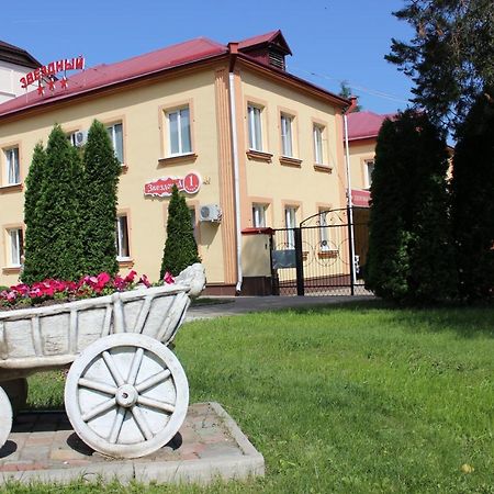 Health Resort Zvezdnyi Goryachiy Klyuch Exterior foto